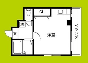 プレアール下新庄の物件間取画像